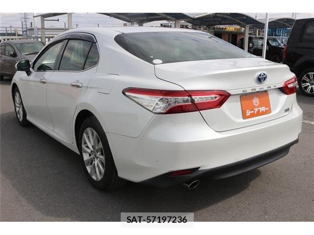 Toyota CAMRY HYBRID 2018-02 6610952-10