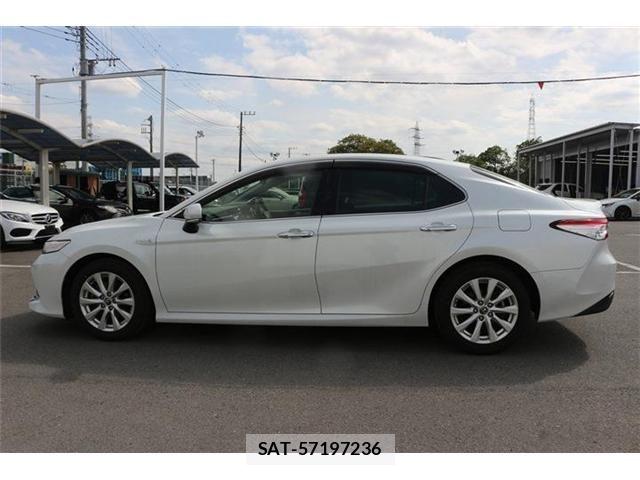 Toyota CAMRY HYBRID 2018-02 6610952-11