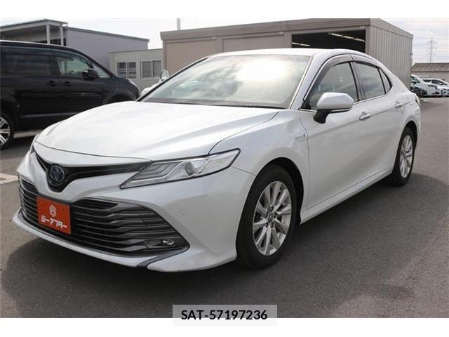 Toyota CAMRY HYBRID 2018-02 6610952-12
