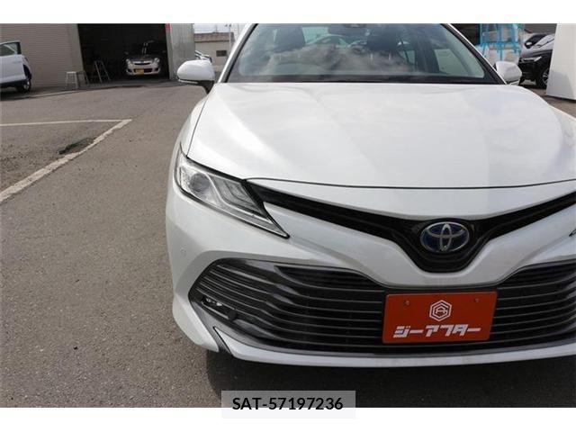 Toyota CAMRY HYBRID 2018-02 6610952-13
