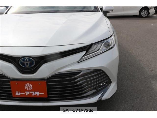 Toyota CAMRY HYBRID 2018-02 6610952-16