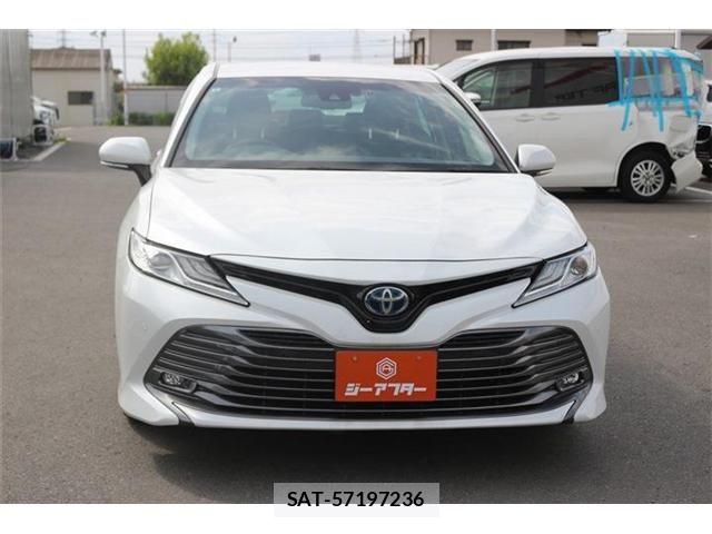 Toyota CAMRY HYBRID 2018-02 6610952-5