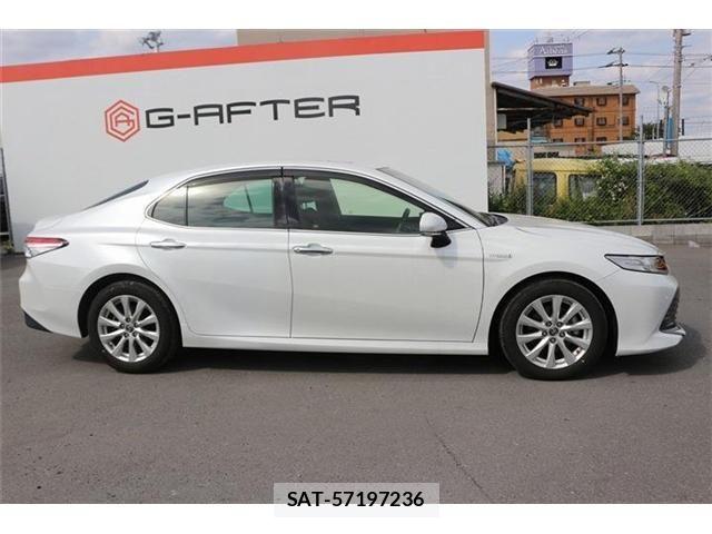 Toyota CAMRY HYBRID 2018-02 6610952-7