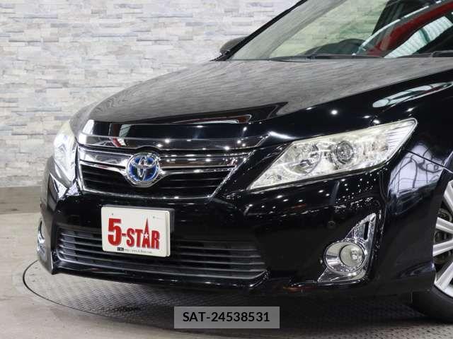 Toyota CAMRY HYBRID 2013-03 6610959-13
