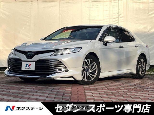 Toyota CAMRY HYBRID 2017-10 6610954-0