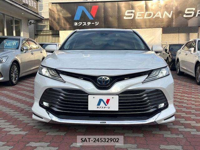 Toyota CAMRY HYBRID 2017-10 6610954-11