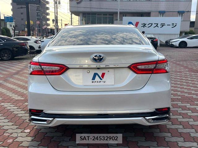 Toyota CAMRY HYBRID 2017-10 6610954-12