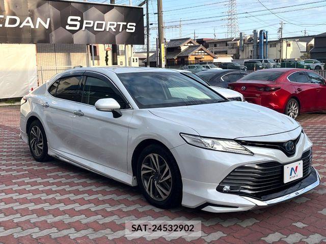 Toyota CAMRY HYBRID 2017-10 6610954-13
