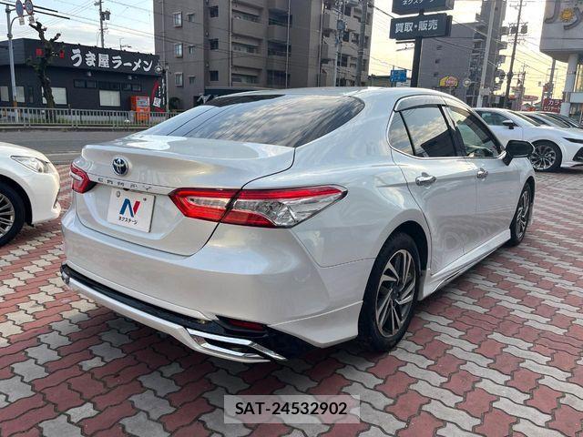 Toyota CAMRY HYBRID 2017-10 6610954-14