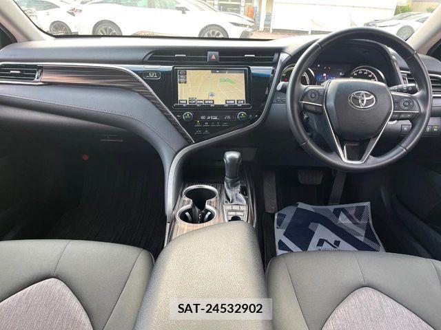Toyota CAMRY HYBRID 2017-10 6610954-1