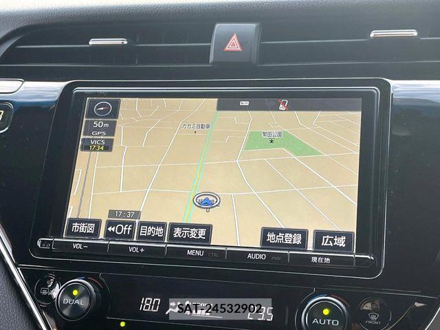 Toyota CAMRY HYBRID 2017-10 6610954-4