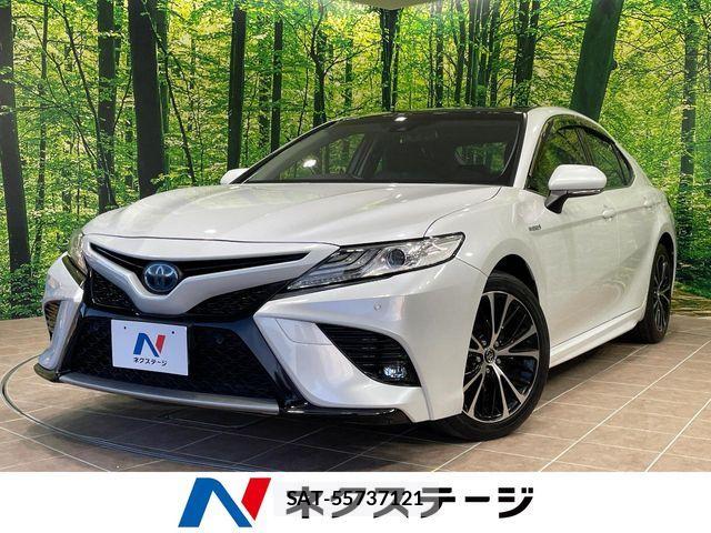 Toyota CAMRY HYBRID 2019-03 6610951-0