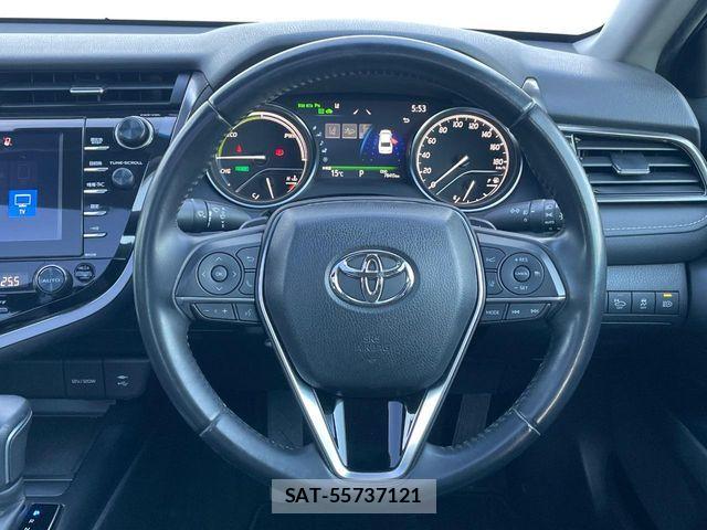 Toyota CAMRY HYBRID 2019-03 6610951-10