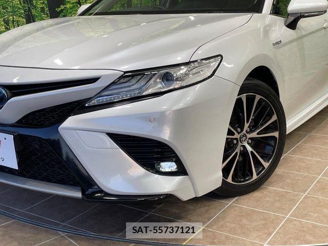 Toyota CAMRY HYBRID 2019-03 6610951-11