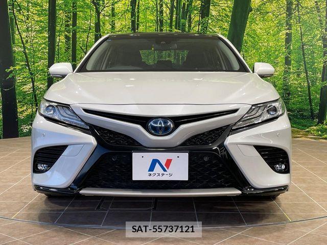 Toyota CAMRY HYBRID 2019-03 6610951-13
