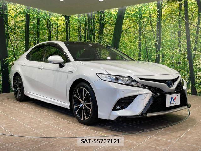 Toyota CAMRY HYBRID 2019-03 6610951-15