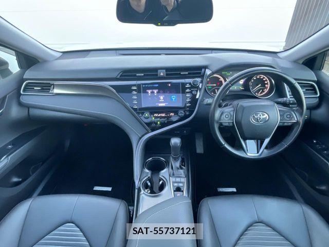 Toyota CAMRY HYBRID 2019-03 6610951-1