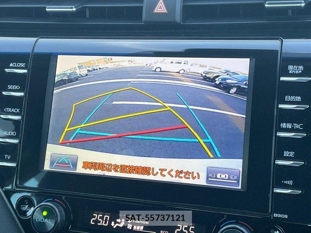 Toyota CAMRY HYBRID 2019-03 6610951-4