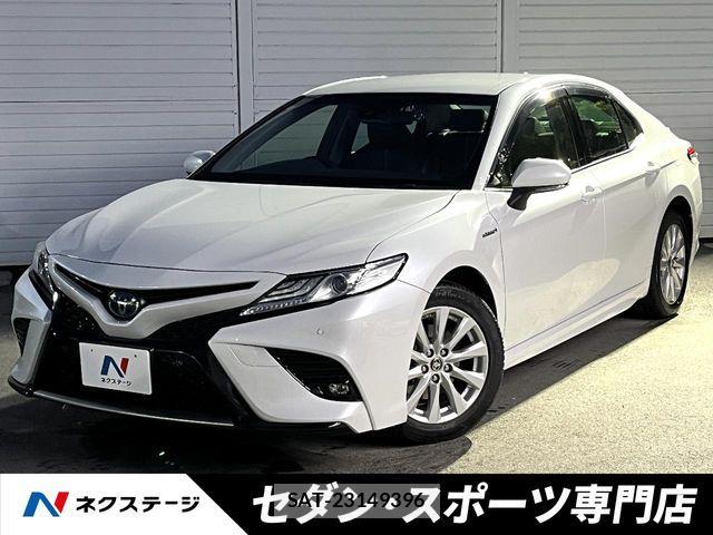 Toyota CAMRY HYBRID 2019-11 6641321-0