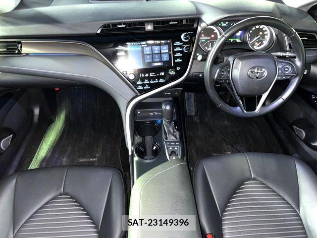 Toyota CAMRY HYBRID 2019-11 6641321-1