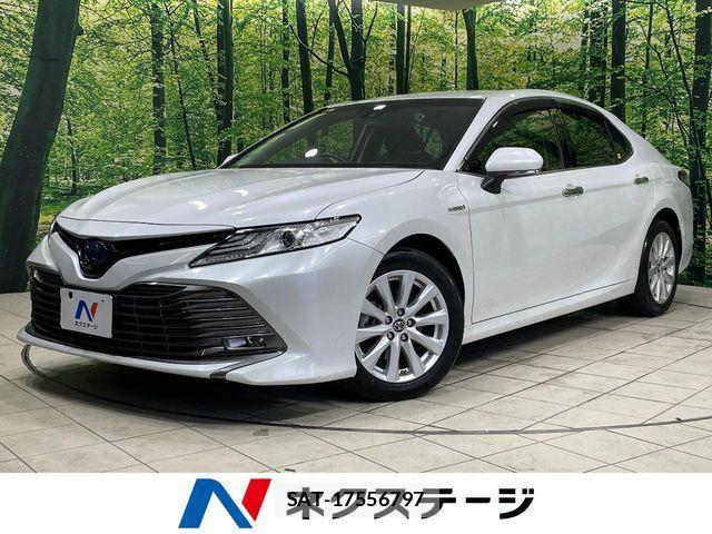 Toyota CAMRY HYBRID 2018-07 6670674-0