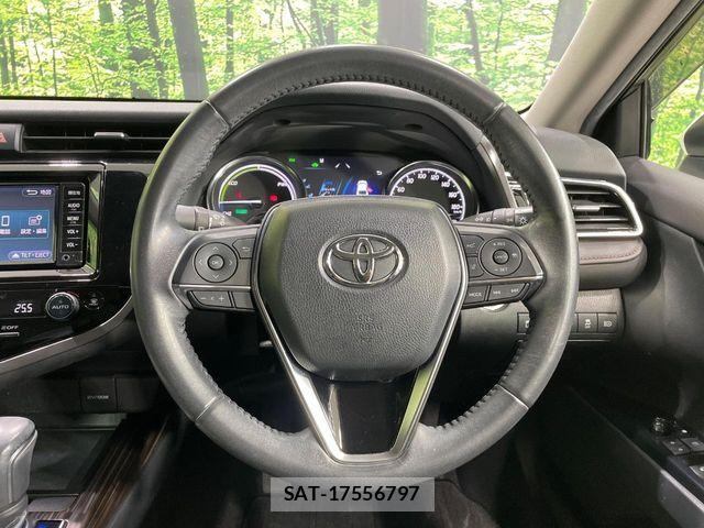Toyota CAMRY HYBRID 2018-07 6670674-10