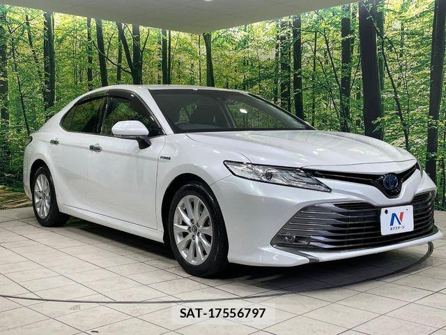 Toyota CAMRY HYBRID 2018-07 6670674-15