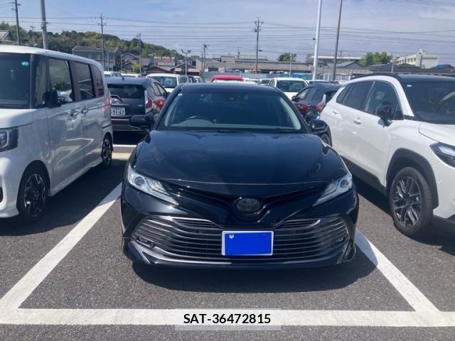 Toyota CAMRY HYBRID 2017-12 6670684-0