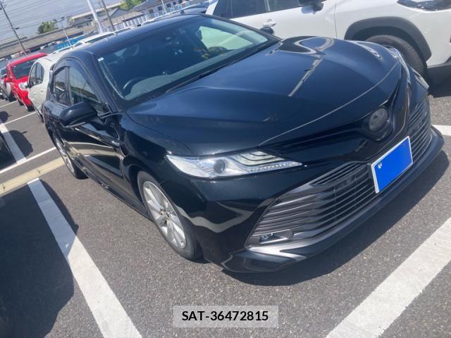 Toyota CAMRY HYBRID 2017-12 6670684-1