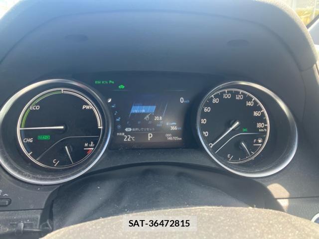Toyota CAMRY HYBRID 2017-12 6670684-19