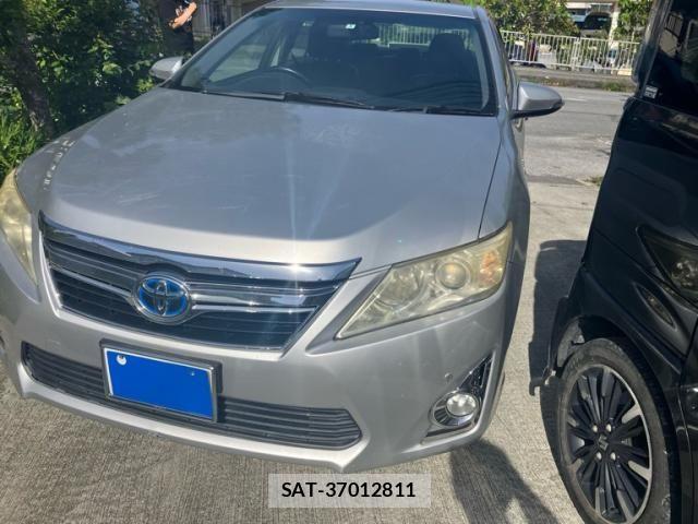 Toyota CAMRY HYBRID 2012-08 6670687-0