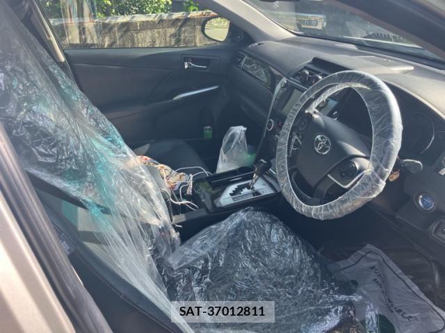 Toyota CAMRY HYBRID 2012-08 6670687-12