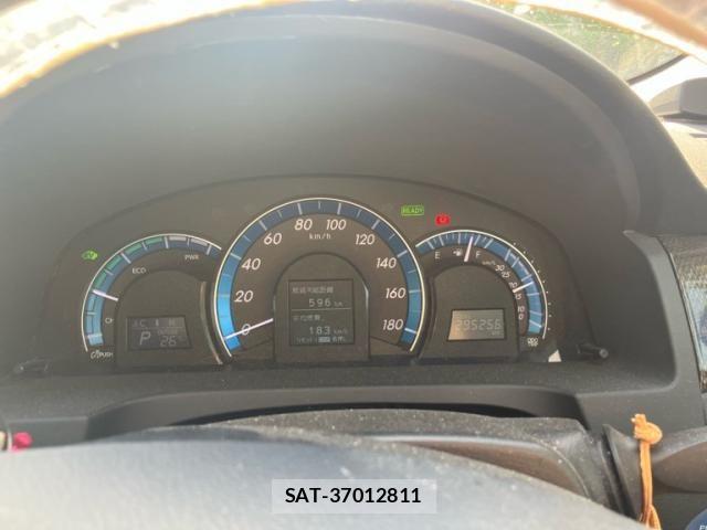 Toyota CAMRY HYBRID 2012-08 6670687-13