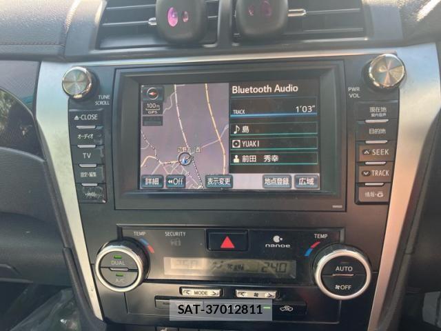 Toyota CAMRY HYBRID 2012-08 6670687-17