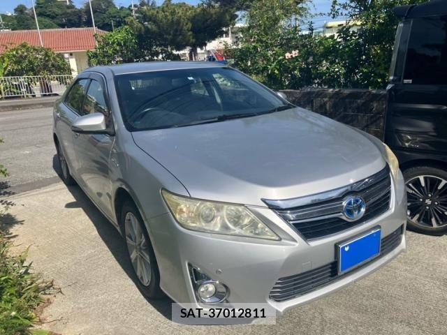 Toyota CAMRY HYBRID 2012-08 6670687-1
