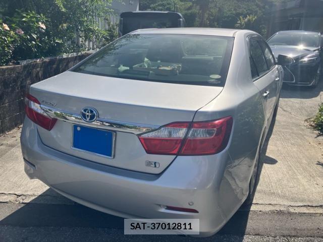 Toyota CAMRY HYBRID 2012-08 6670687-2