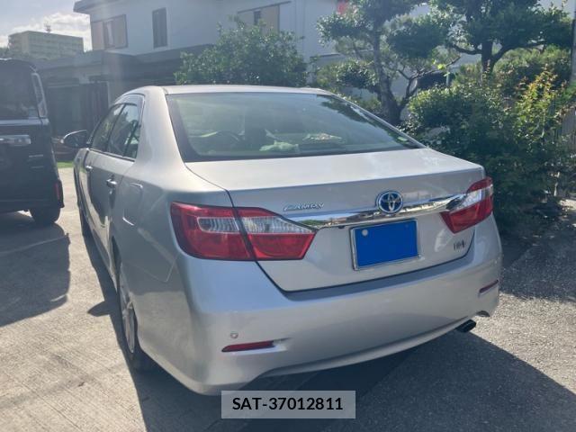 Toyota CAMRY HYBRID 2012-08 6670687-3