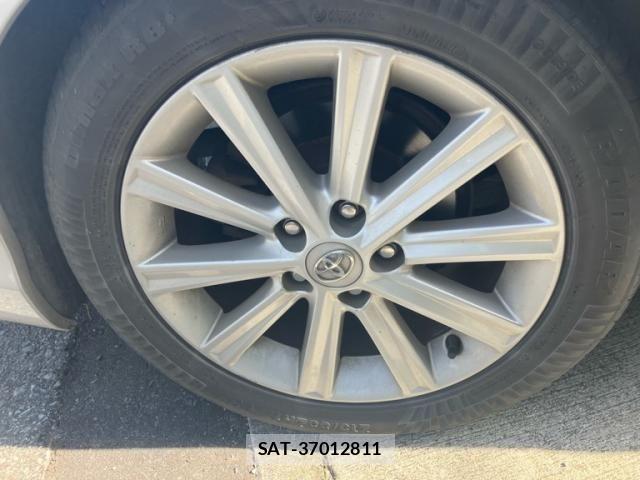 Toyota CAMRY HYBRID 2012-08 6670687-5
