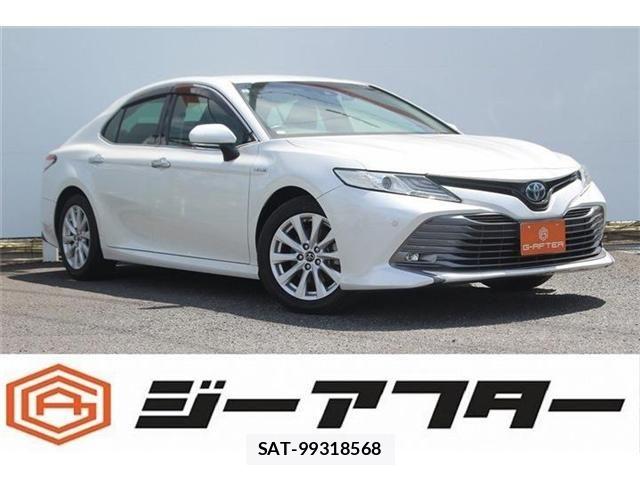 Toyota CAMRY HYBRID 2017-08 6675273-0