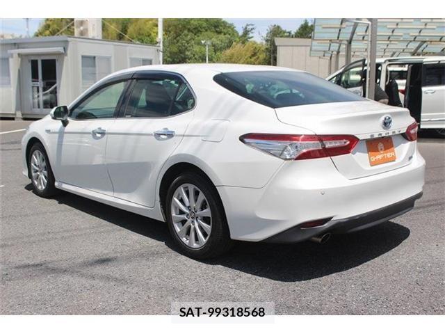 Toyota CAMRY HYBRID 2017-08 6675273-8