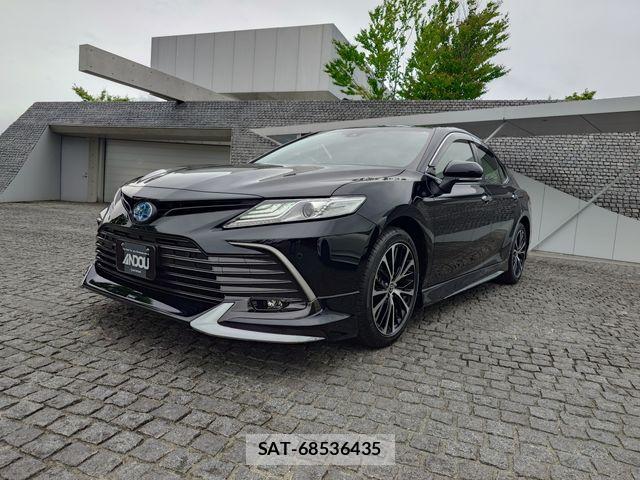 Toyota CAMRY HYBRID 2021-06 6690931-0