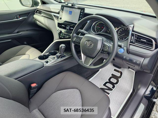 Toyota CAMRY HYBRID 2021-06 6690931-10