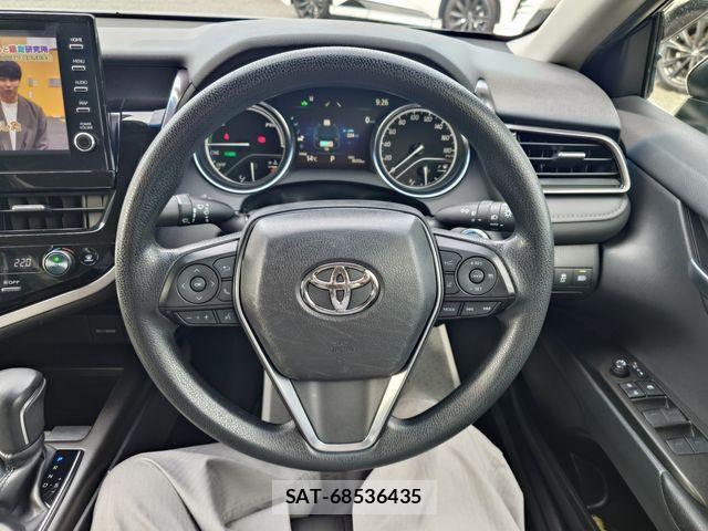 Toyota CAMRY HYBRID 2021-06 6690931-12