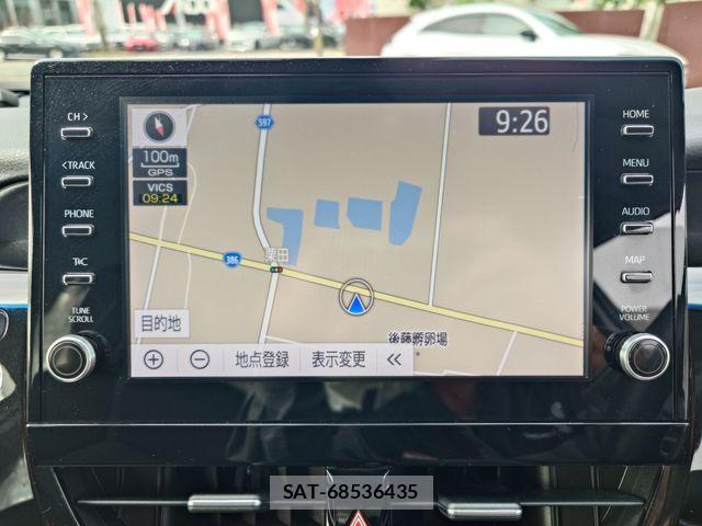 Toyota CAMRY HYBRID 2021-06 6690931-14