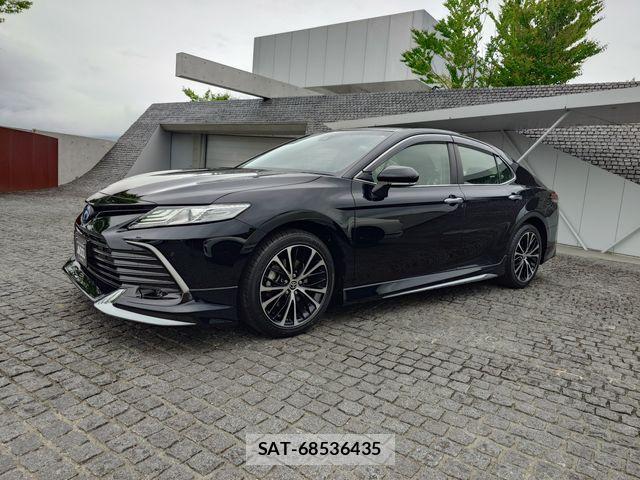 Toyota CAMRY HYBRID 2021-06 6690931-1