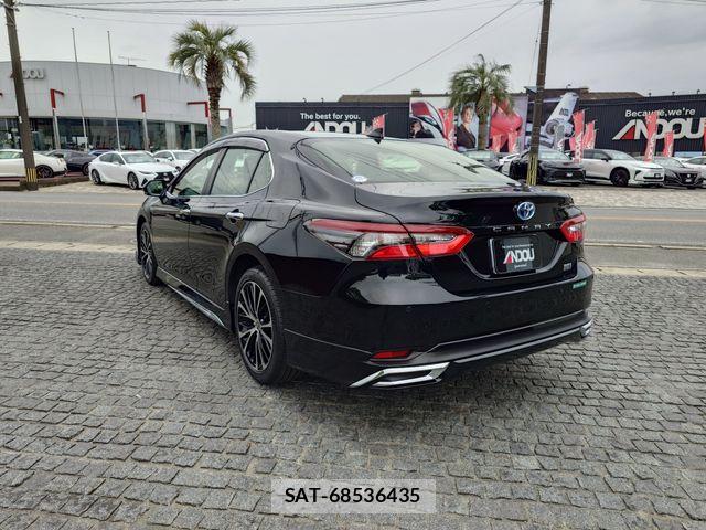 Toyota CAMRY HYBRID 2021-06 6690931-2