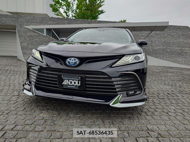 Toyota CAMRY HYBRID 2021-06 6690931-5
