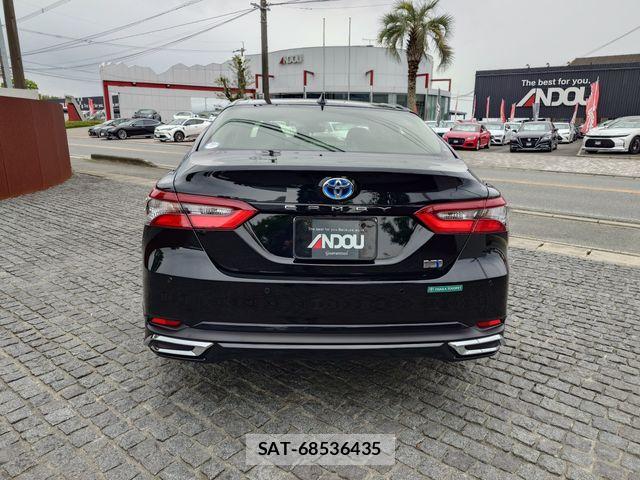 Toyota CAMRY HYBRID 2021-06 6690931-6
