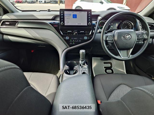 Toyota CAMRY HYBRID 2021-06 6690931-8