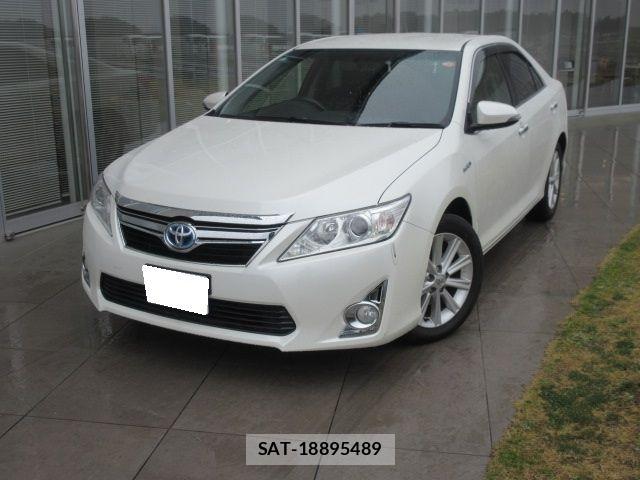 Toyota CAMRY HYBRID 2013-09 6715780-0